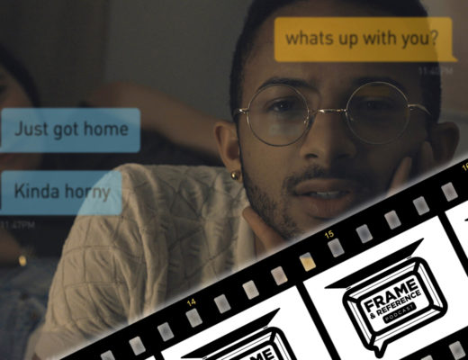 "Searchers" DPs Daniel Claridge and Martin Dicicco // Frame & Reference Ep.9 2