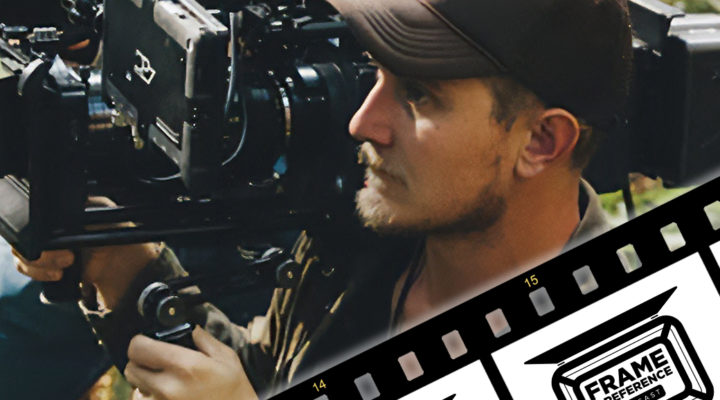 "Everything Everywhere All at Once" DP Larkin Seiple // Frame & Reference Podcast 1