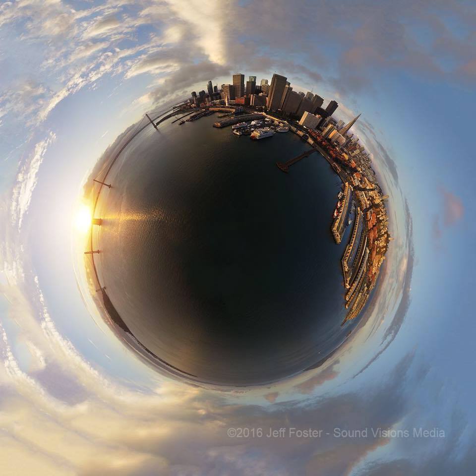 mavic sphere panorama