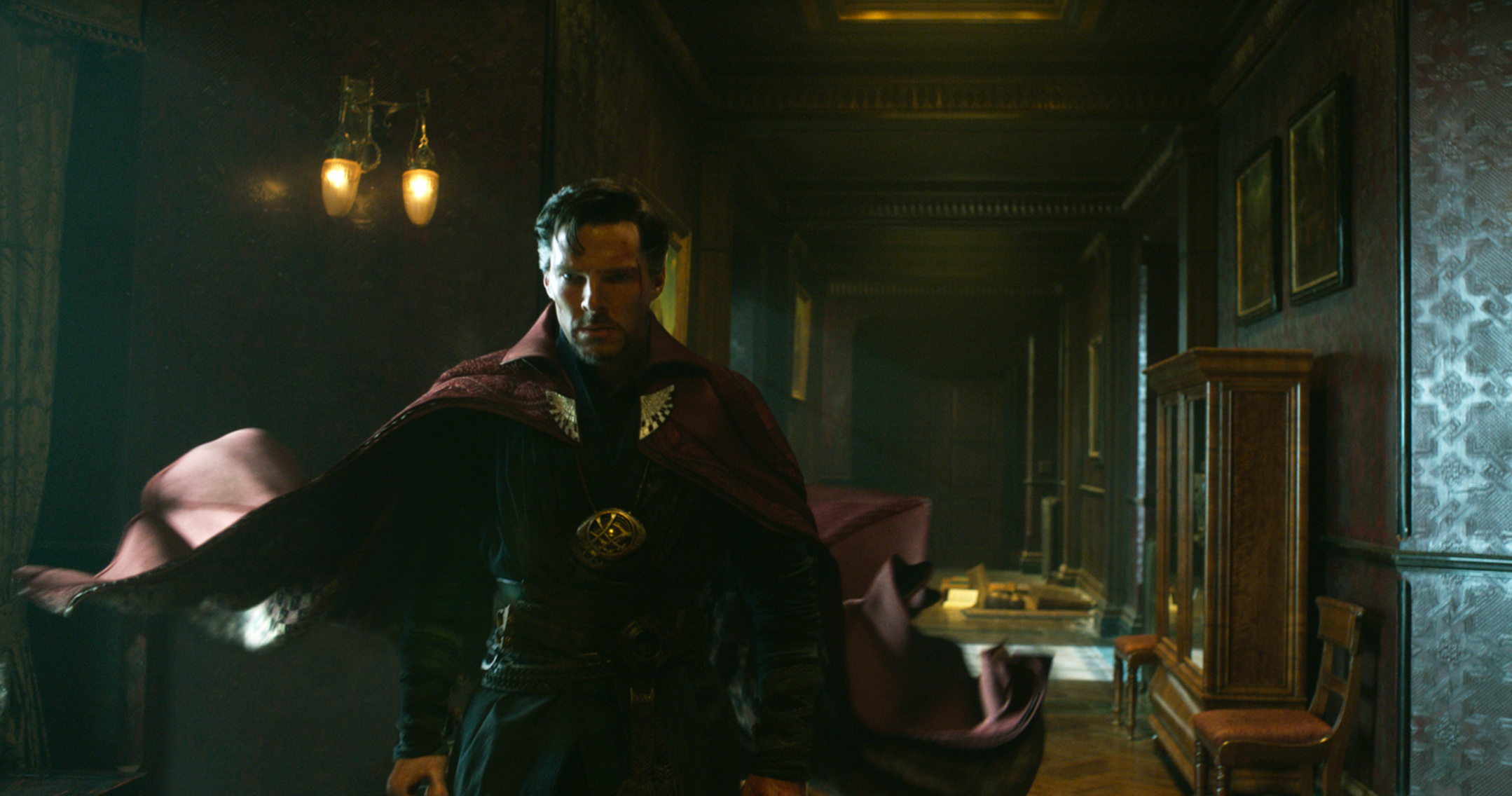 ART OF THE CUT with the editors of "DOCTOR STRANGE" 8