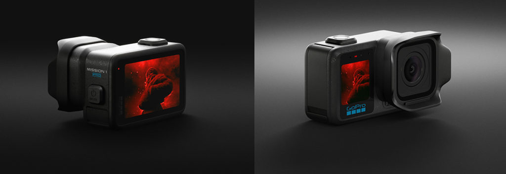 GoPro Goes PRO with MISSION 1! 39
