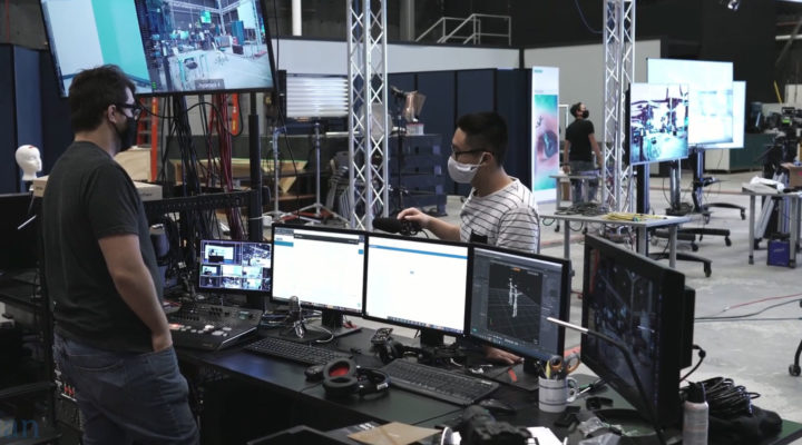 SIRT launches new Virtual Production Innovation Hub