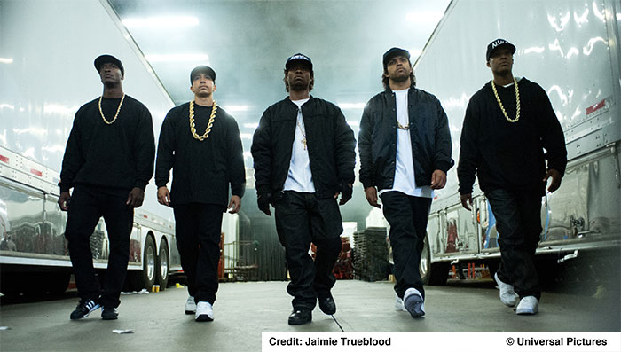 ART OF THE CUT with "Straight Outta Compton"'s editor Billy Fox 4