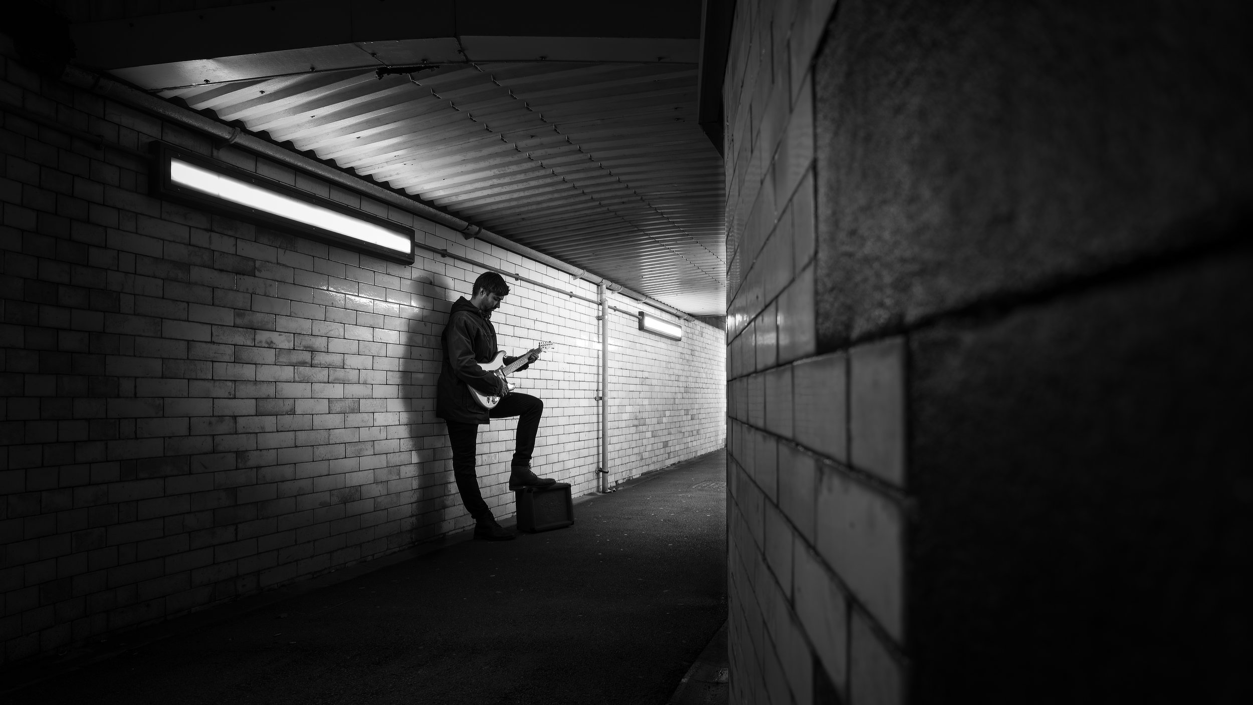 Gary Williamson: how a blind photographer sees the world