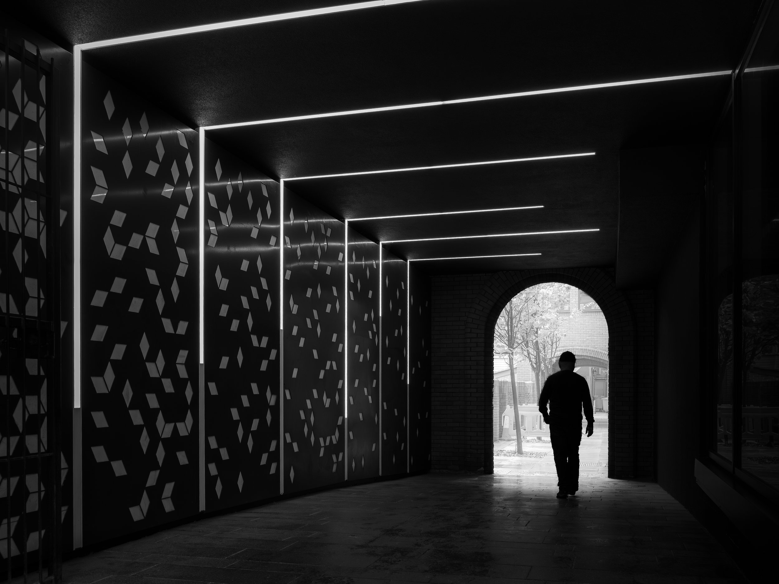 Gary Williamson: how a blind photographer sees the world