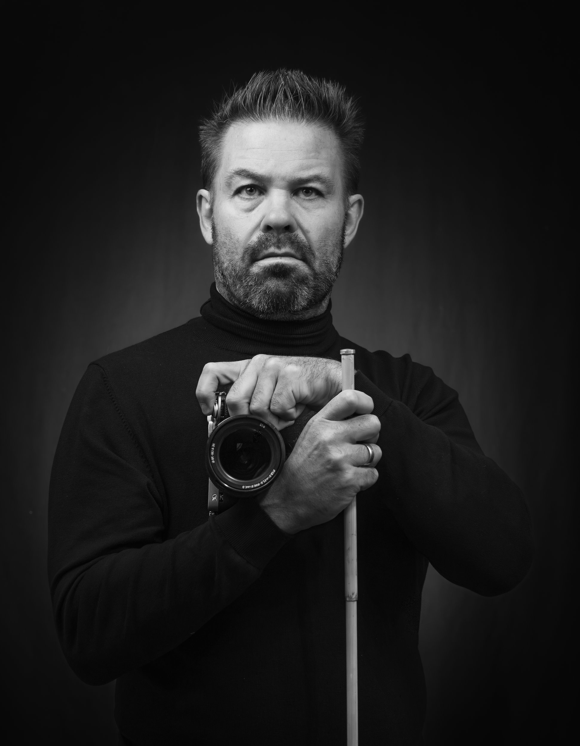 Gary Williamson: how a blind photographer sees the world 24 Gary Williamson: how a blind photographer sees the world