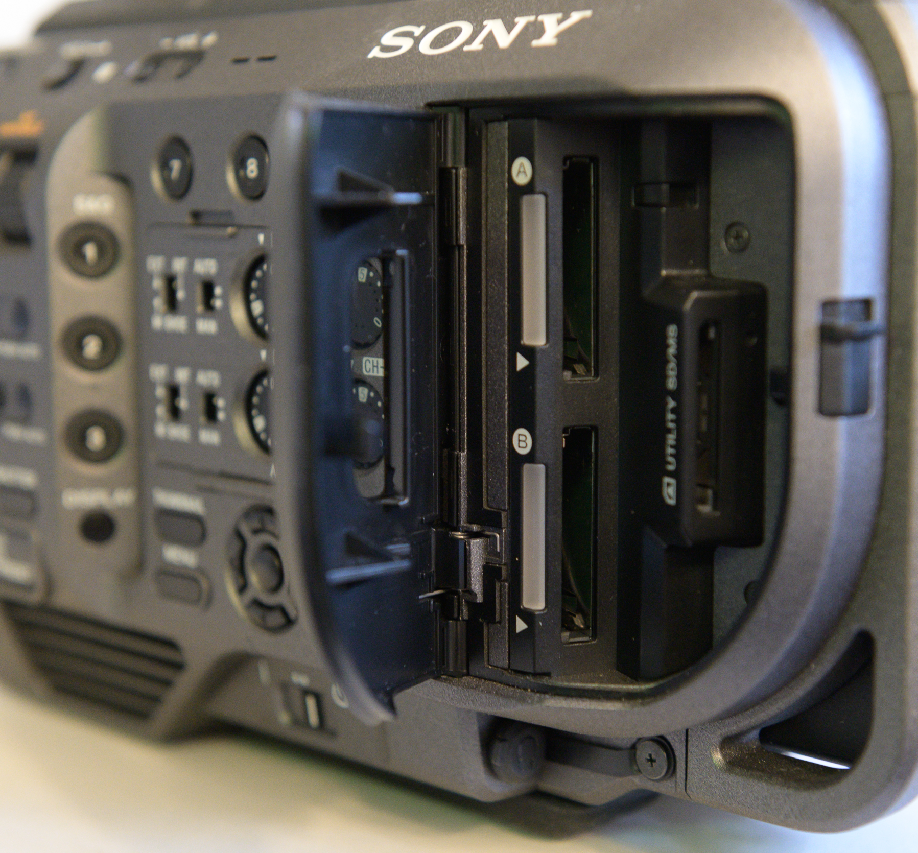 Sony FX9