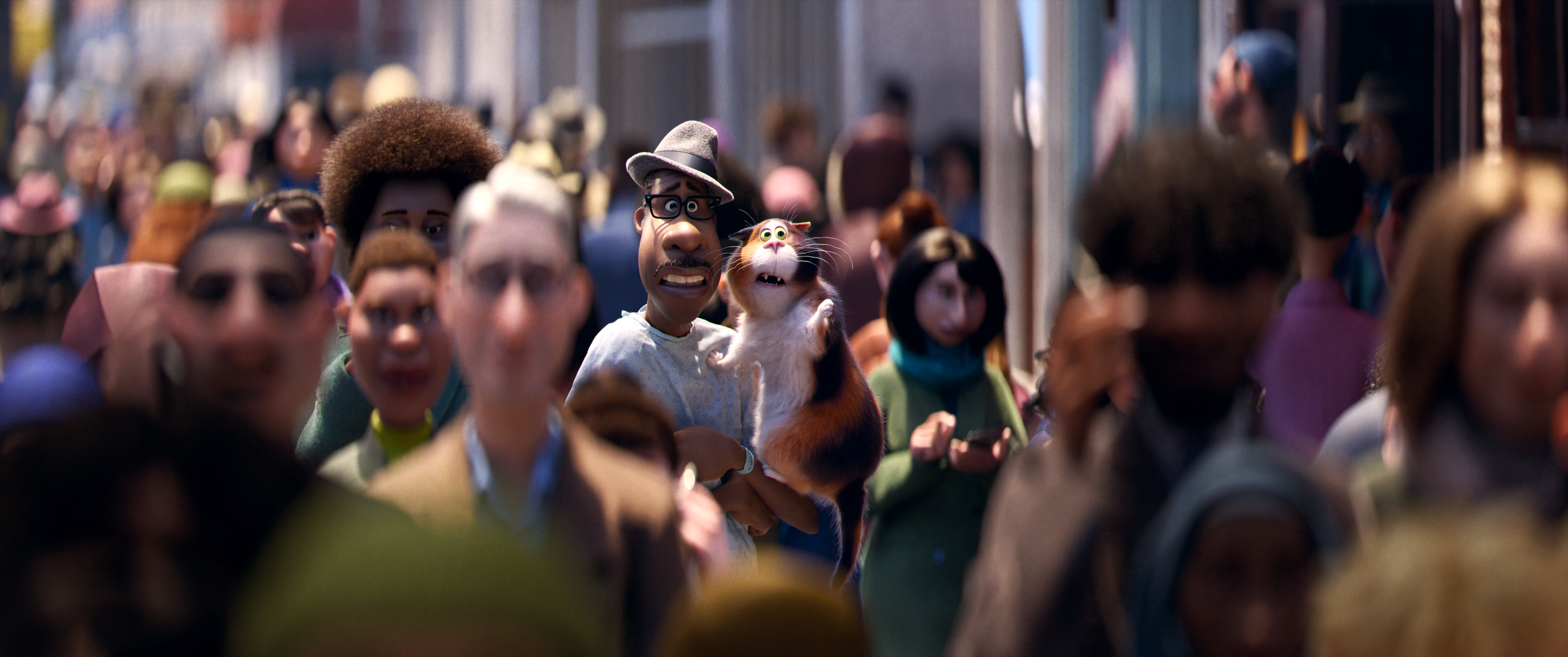 ART OF THE CUT on editing PIXAR's "Soul" with Kevin Nolting, ACE 16