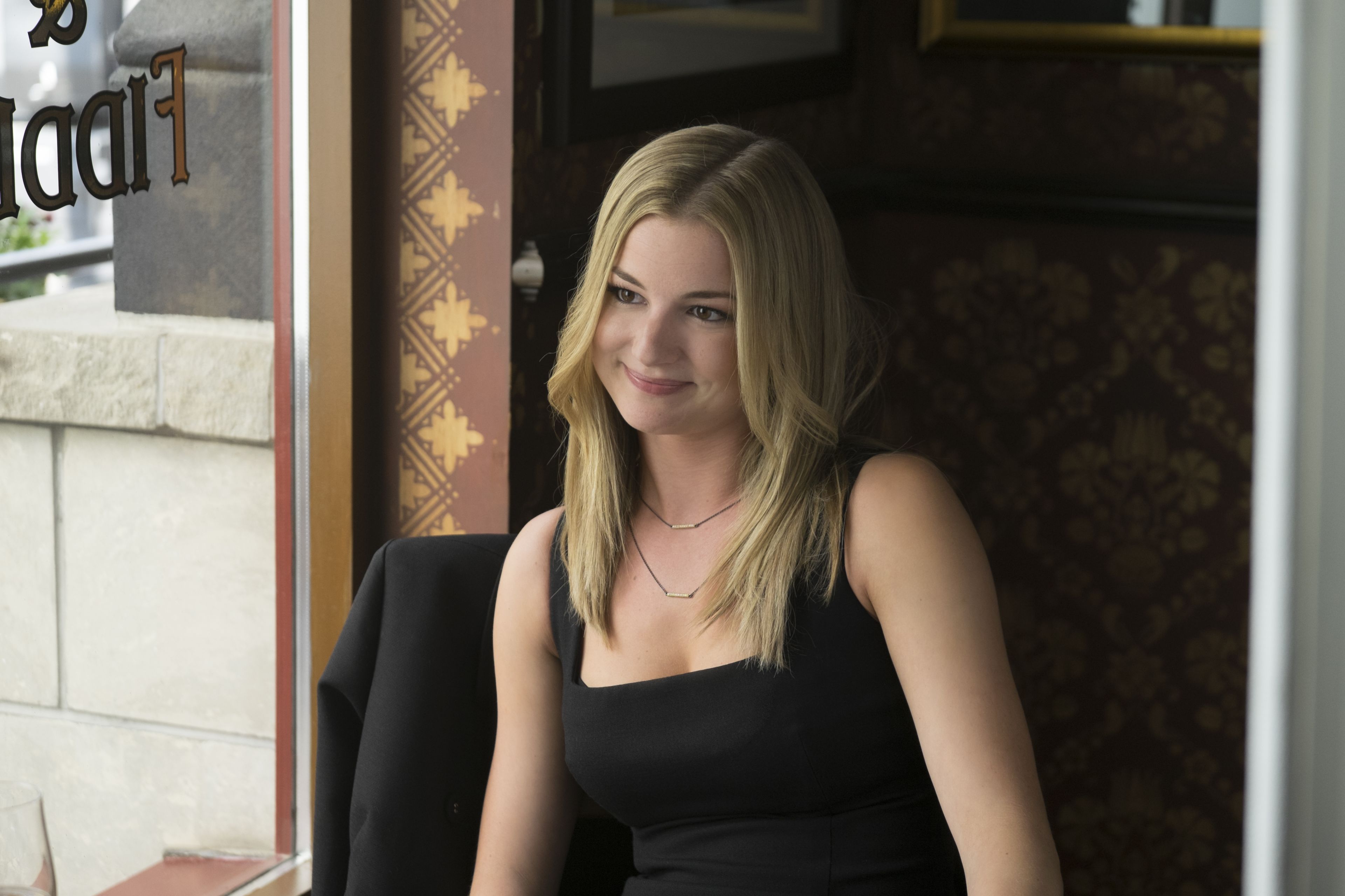 Marvel's Captain America: Civil War..Agent 13/Sharon Carter (Emily VanCamp)..Photo Credit: Zade Rosenthal..© Marvel 2016