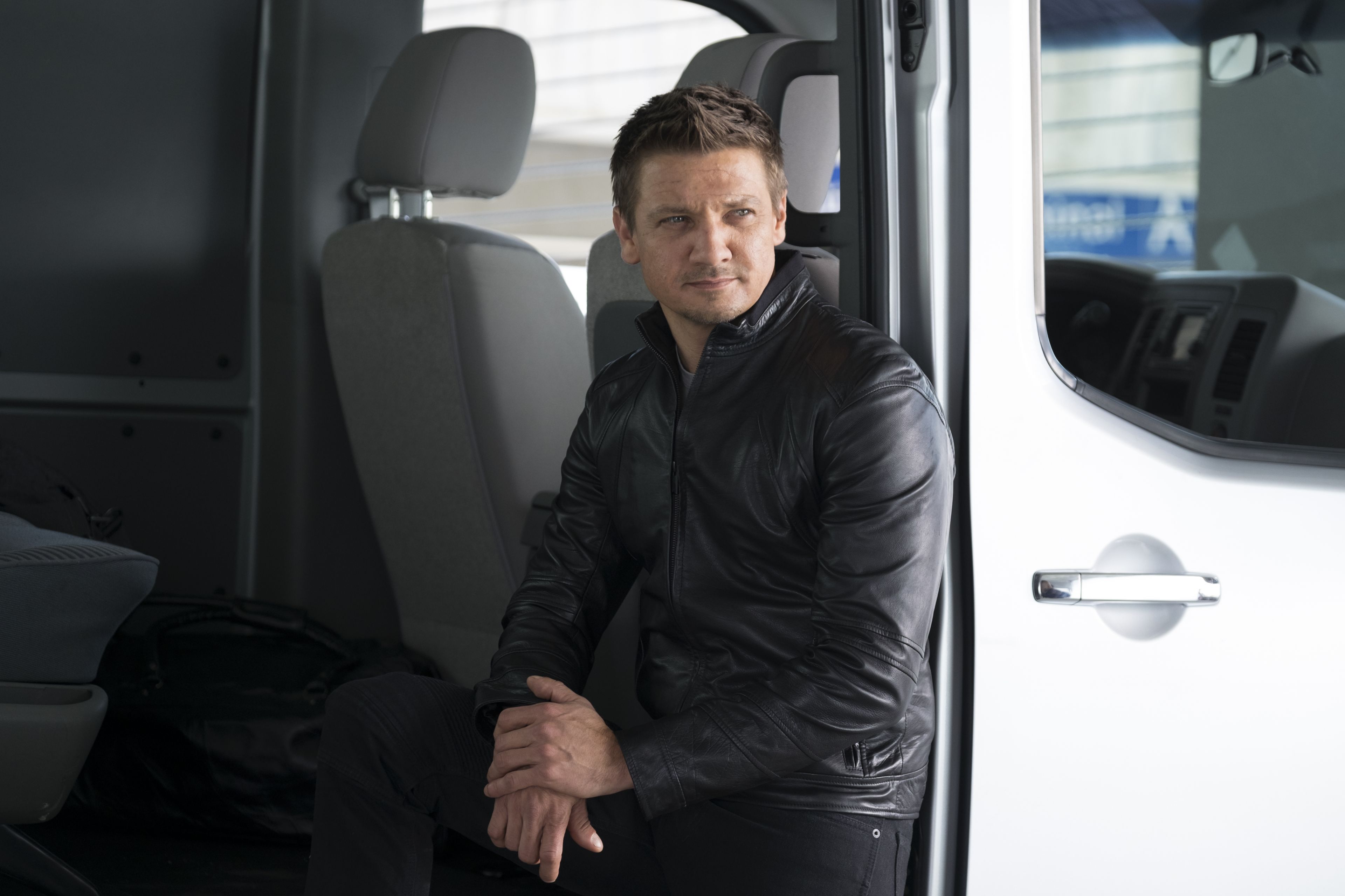 Marvel's Captain America: Civil War..Hawkeye/Clint Barton (Jeremy Renner)..Photo Credit: Zade Rosenthal..© Marvel 2016