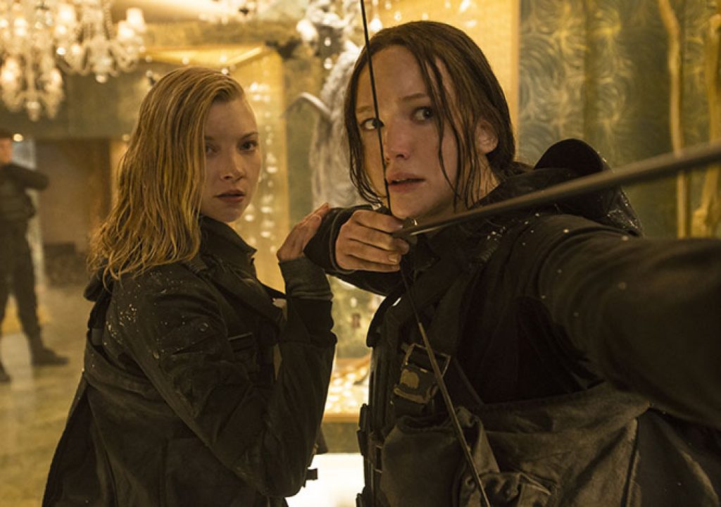 Art of the Cut with the editors of "Hunger Games - The Mockingjay Part 2" 9
