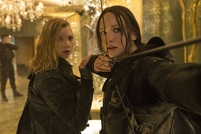 Art of the Cut with the editors of "Hunger Games - The Mockingjay Part 2" 2