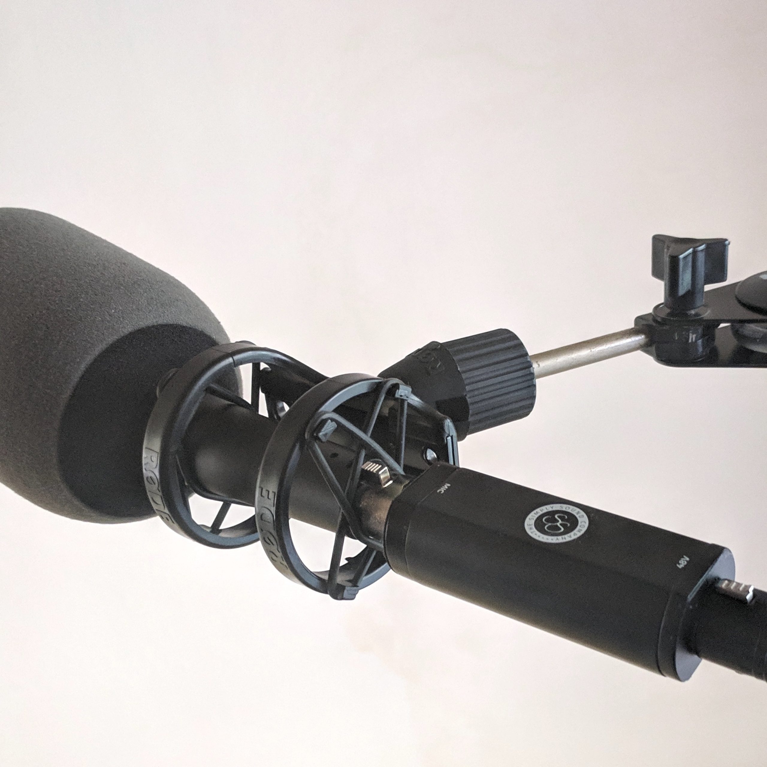 Review: Simply Sound SS-1 pre-preamp, like elevator shoes for dynamic mics 1