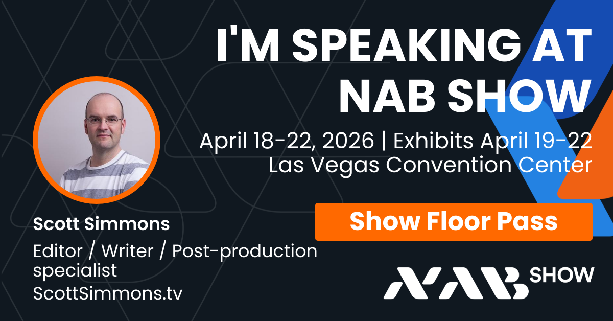 NAB Post|Production World 2026. Are you attending? 4