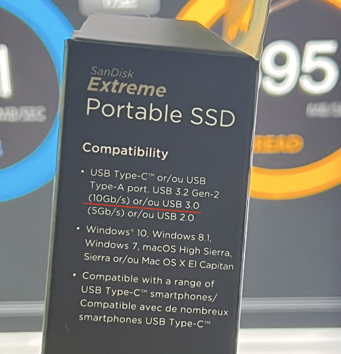 Do the different SSD drive formats make a difference in speed? 4