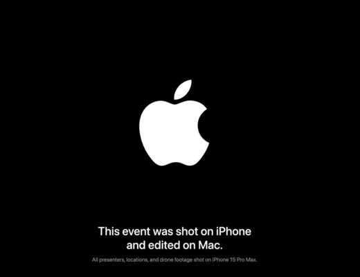 Apple's most buzz worthy announcement wasn't the M3 Macs, it was "shot on iPhone" 24
