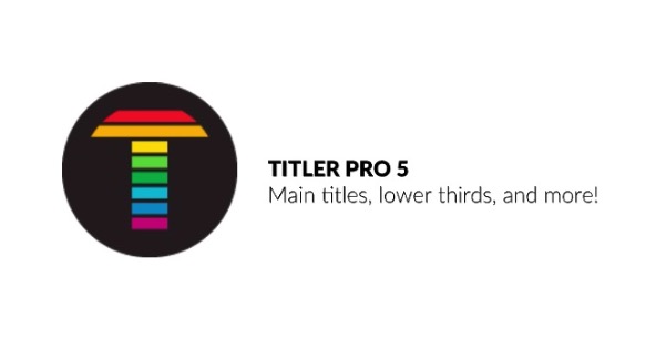 newblue titler pro 5 ultimate download