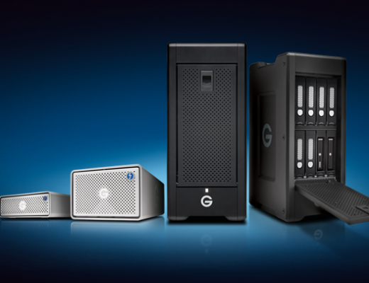 G-Technology Shows Off New Drives: NAB 2017 Video 3