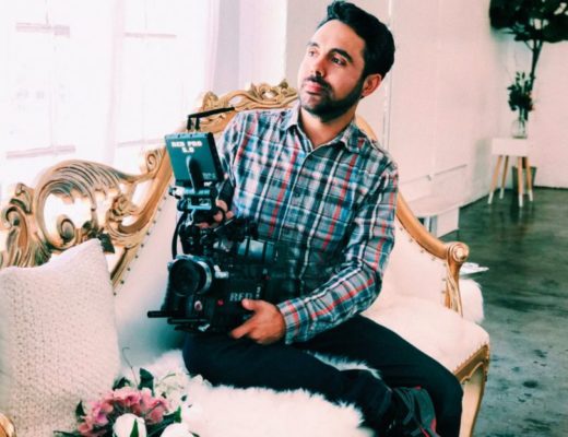 Filmmaker Friday Featuring Justin Aguirre 7