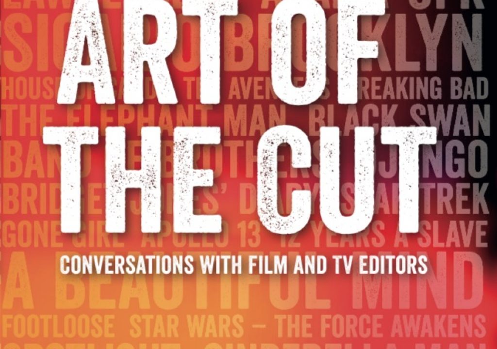 Art of the Cut book cover