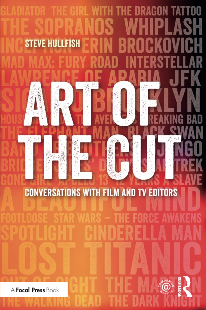 ART OF THE CUT with Nicholas Monsour, editor of "US" 25