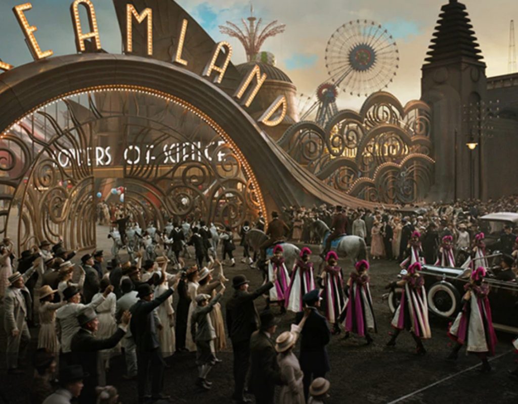 ART OF THE CUT with editor Chris Lebenzon, ACE on "Dumbo" 1