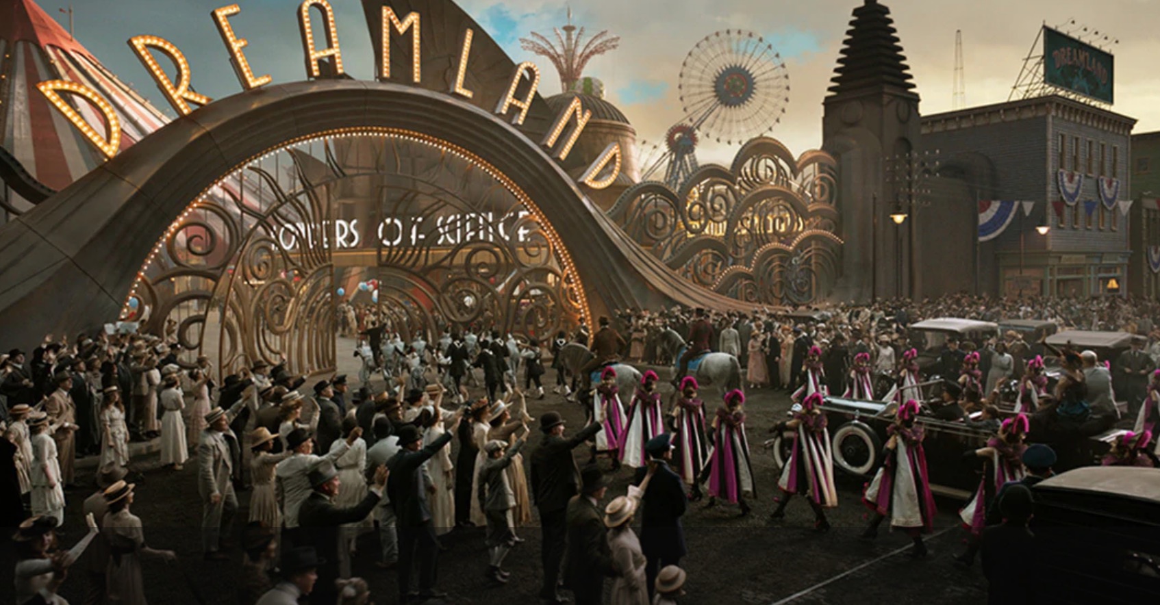 ART OF THE CUT with editor Chris Lebenzon, ACE on "Dumbo" 32