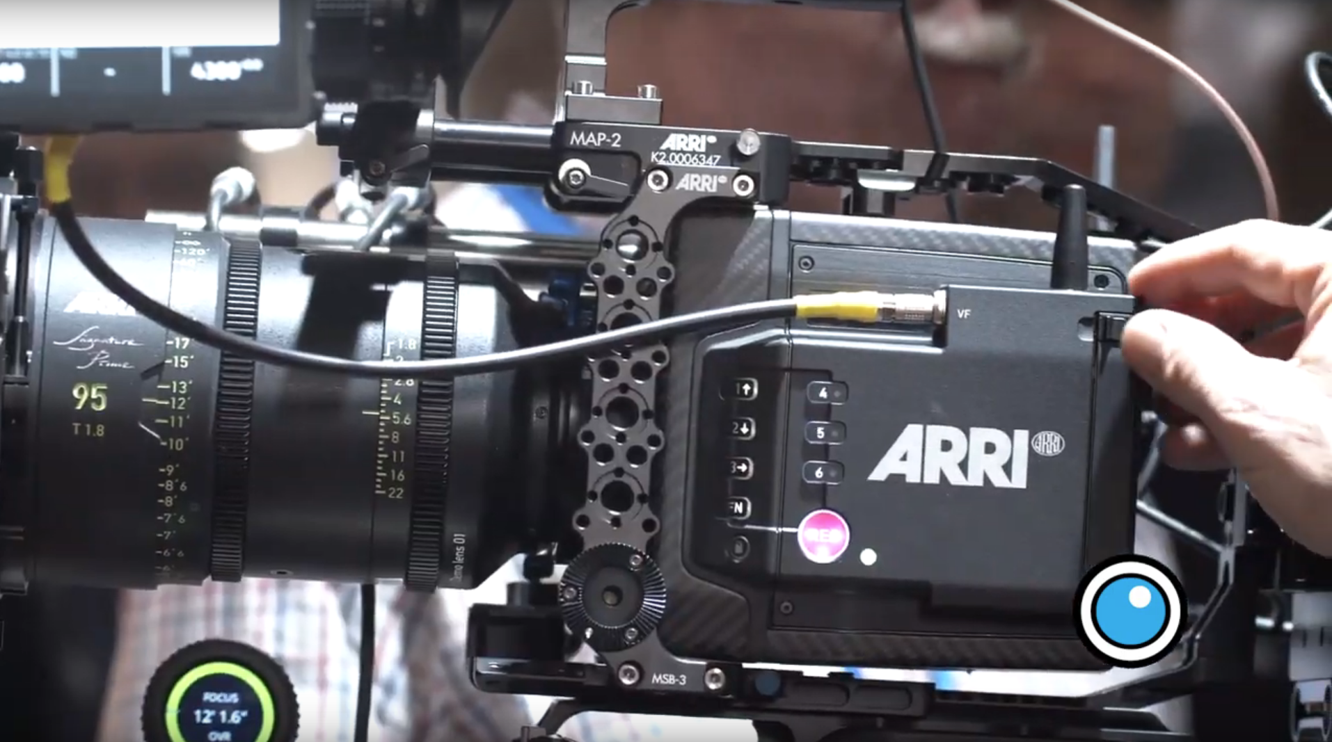 Mini Lf NAB 2019: ARRI ALEXA MINI LF: A FIRST LOOK
