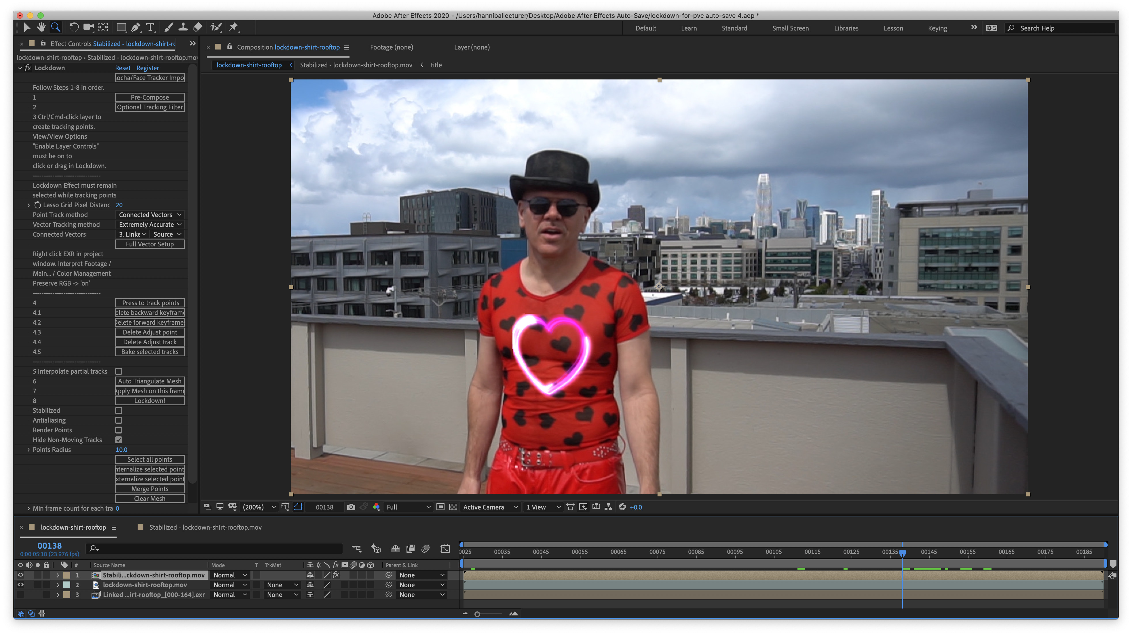 Lockdown for After Effects is amazing, and free during the shutdown by Mark  Christiansen - ProVideo Coalition
