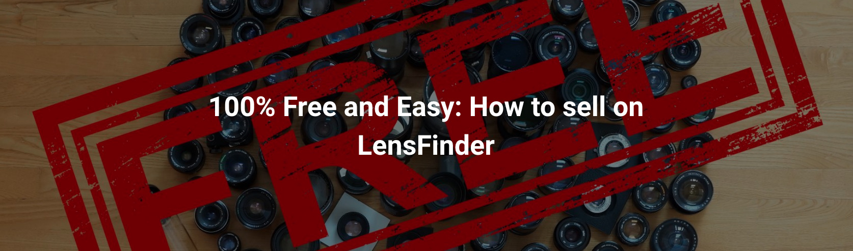 Lensfinder.com