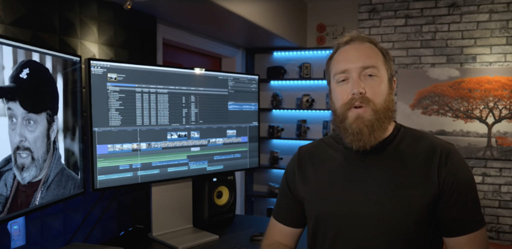 Audio Finishing using Roles in Final Cut Pro 1