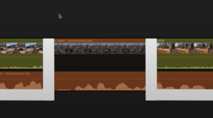 Better Dialogue Edits with L & J Cuts in Final Cut Pro 1