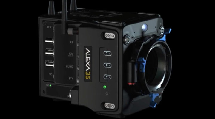 ALEXA 35