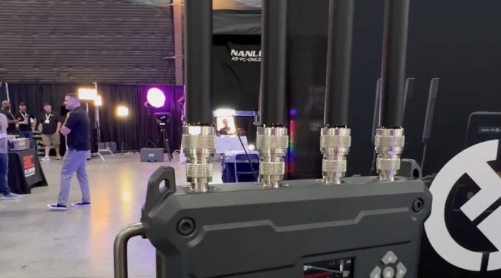 Hollyland's New Lineup at Cinegear Atlanta 2024 1
