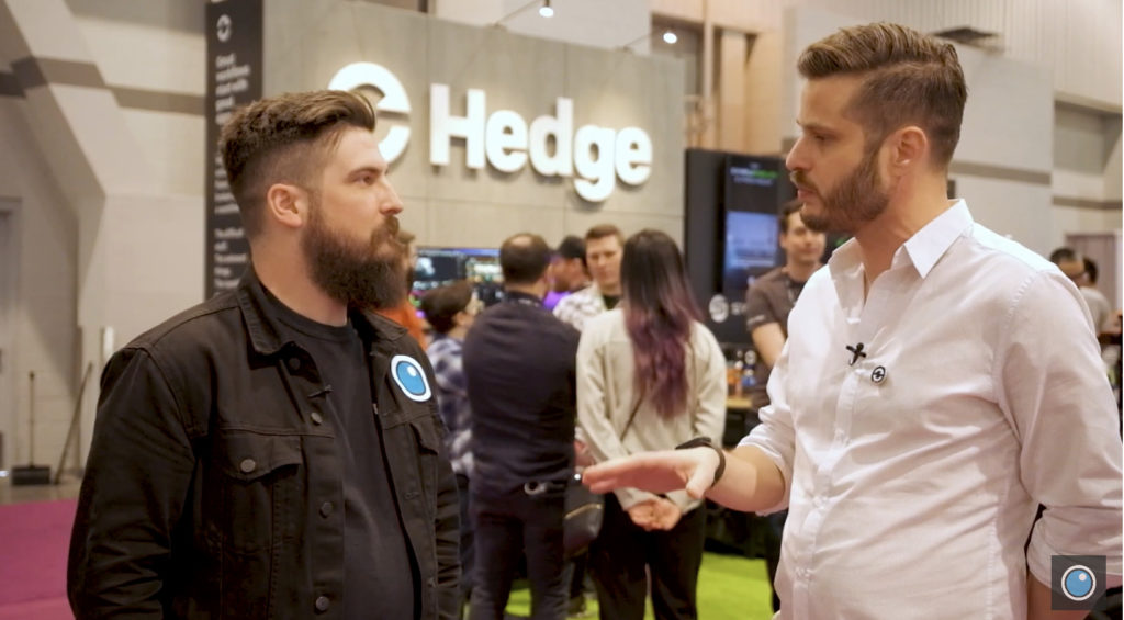 NAB 2023: Hedge Updates Their Products, and Names, at NAB Show 1
