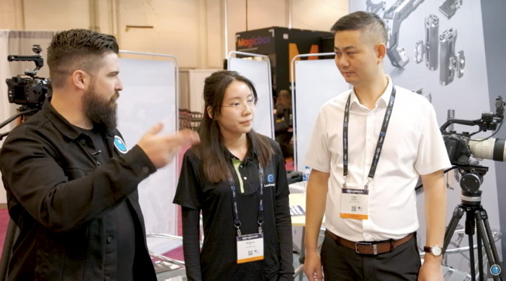 NAB Show: LeoFoto Hopes To Add To Their Video Line Of Products 1
