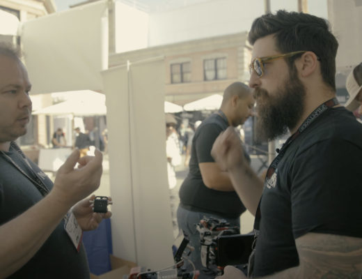 Cine Gear: LA Expo brings out production tools (and the sun!) to help your projects 9