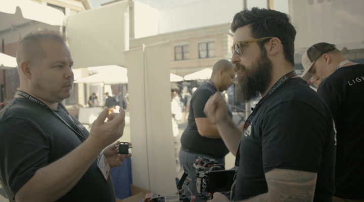 Cine Gear: LA Expo brings out production tools (and the sun!) to help your projects 1