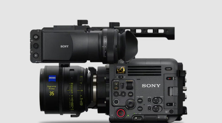 The Sony BURANO is Here 1