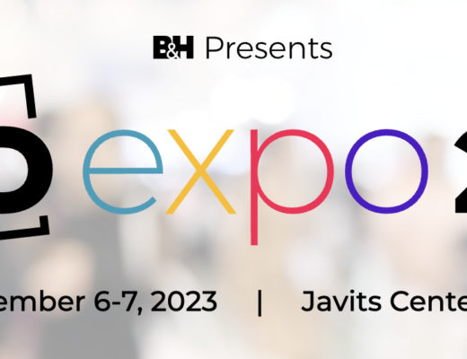 B and H Photo Video Celebrates 50 Years with the First Ever Bild Expo 18