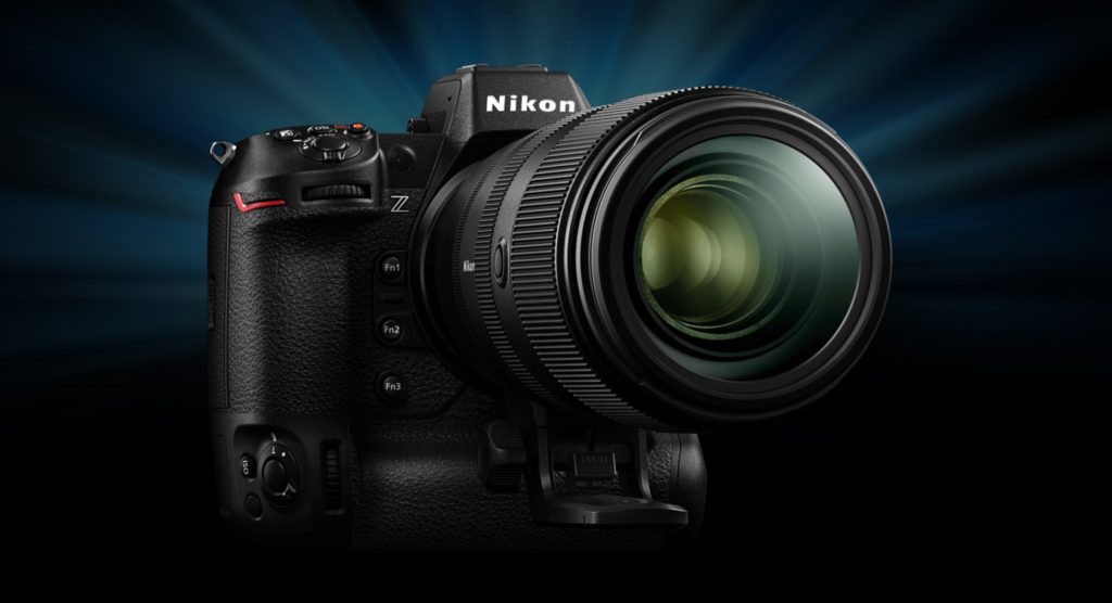 New Nikon Z9 Firmware and NX MobileAir Frame.io integration 1 Nikon Z9