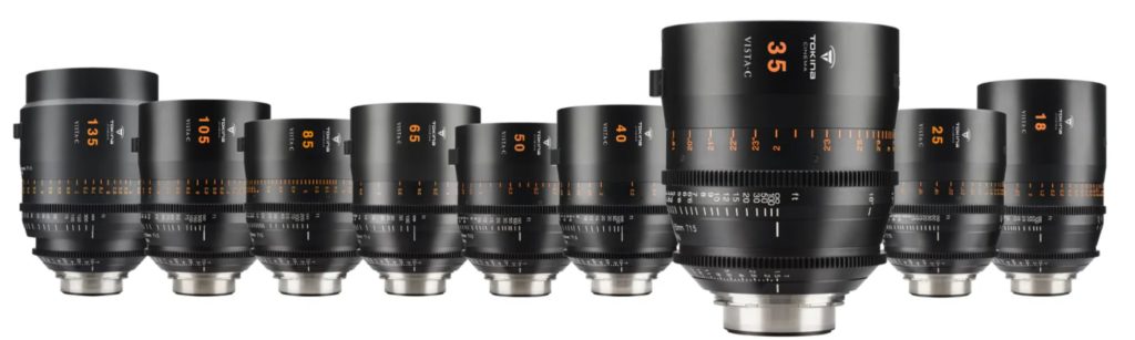 Tokina Announces New VISTA-C Lens Collection 1 Tokina Vista-C