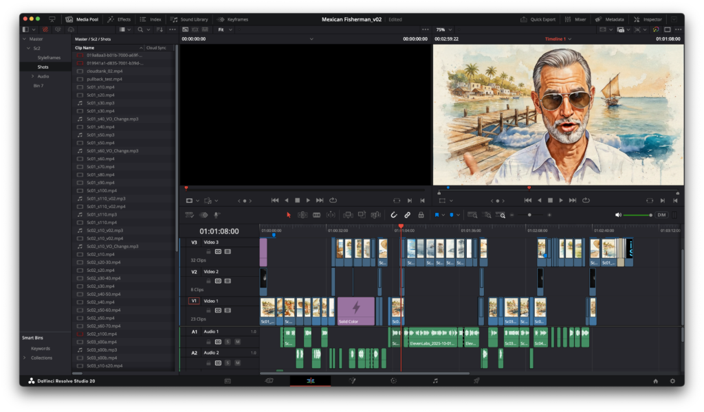 AI Tools Artist Spotlight: an Interview with Matt Silverman 74