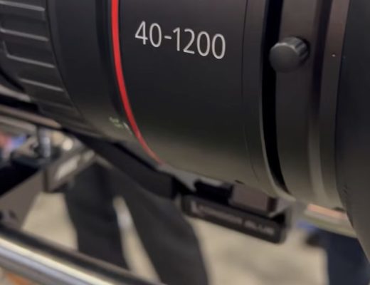 Canon at NAB 2026: Zooming forward with the world's longest Cine-Servo lens 10