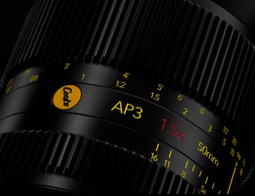 Cooke Announce New AP3 Anamorphic Lenses 7