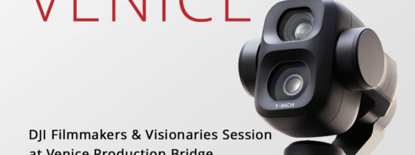 The DJI Osmo Pocket 4P Shines at the 83rd Venice Film Festival 1