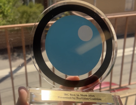 ProVideo Coalition’s Best in Show Winners from IBC 2026 2