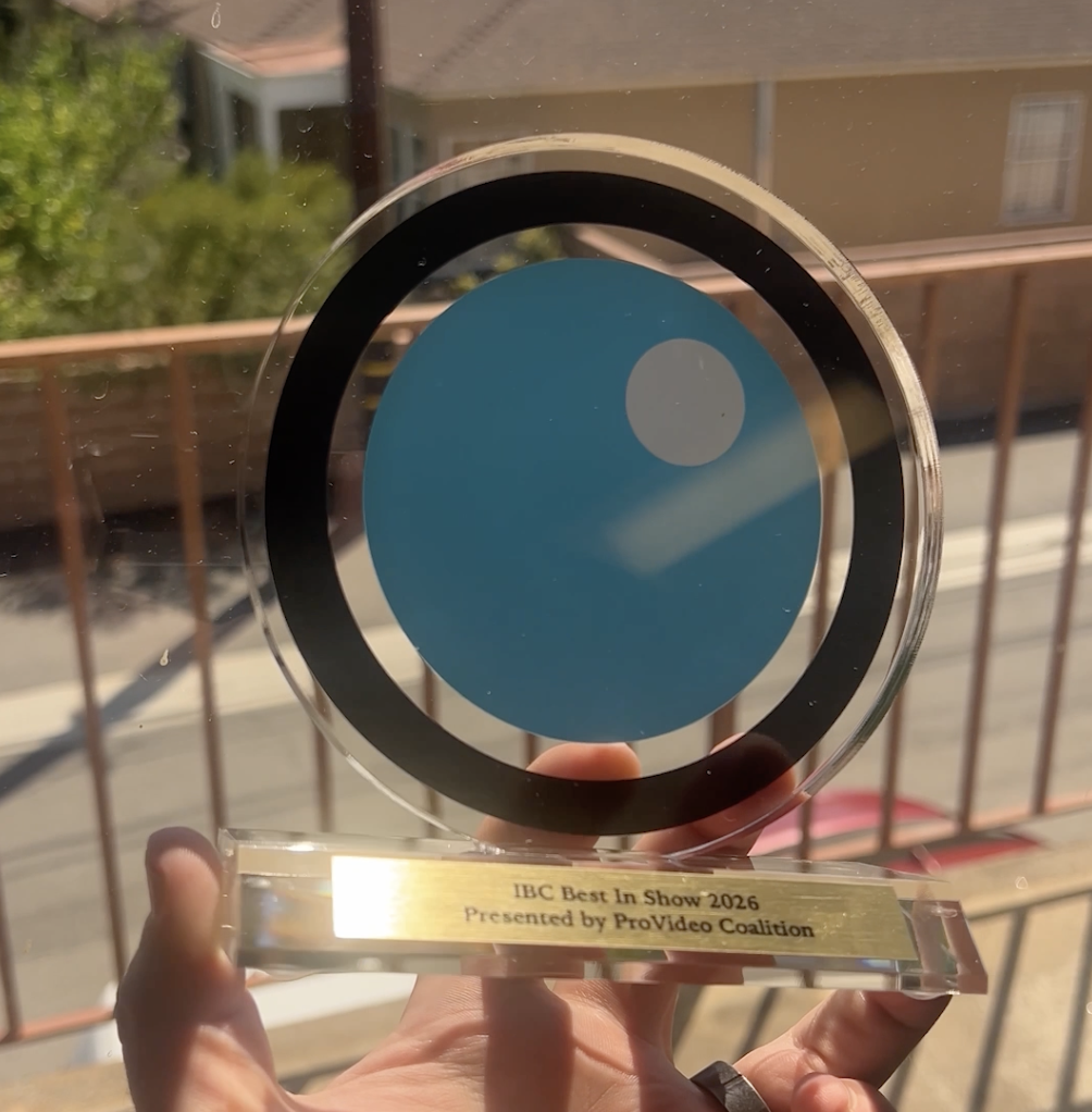 ProVideo Coalition’s Best in Show Winners from IBC 2026 5