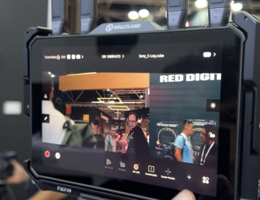 PVC at IBC 2026: Take a look at the new Pyro 7 Ultra from Hollyland 20