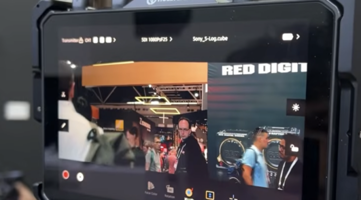 PVC at IBC 2026: Take a look at the new Pyro 7 Ultra from Hollyland 1